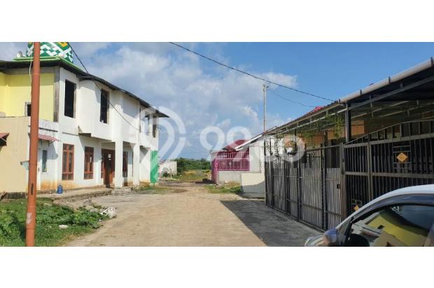 Rumah murah 3 KAMAR di Makassar, jl Borong dkt toddopuli batua