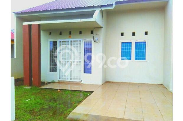 Rumah murah 3 KAMAR di Makassar, jl Borong dkt toddopuli batua