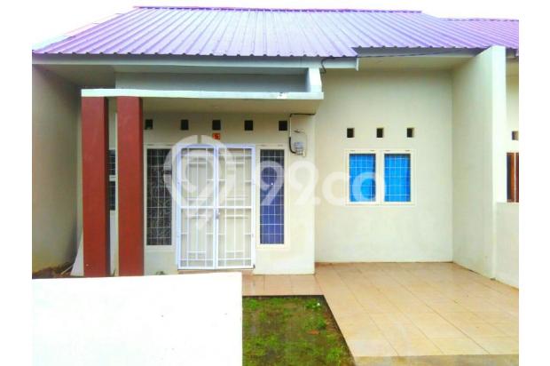 Rumah murah 3 KAMAR di Makassar, jl Borong dkt toddopuli batua