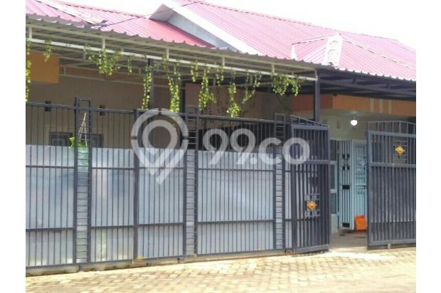 Rumah murah 3 KAMAR di Makassar, jl Borong dkt toddopuli batua
