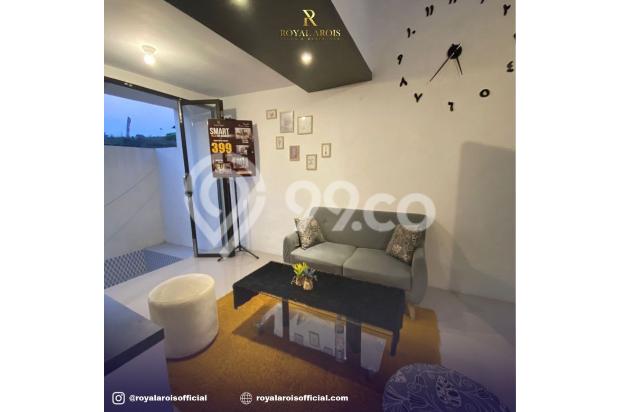 Rumah villa murah dijual di Kota Batu, dekat BNS, Jatimpark 3
