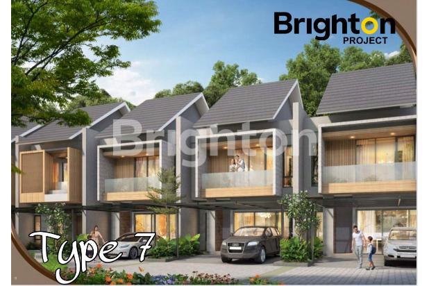 RUMAH CLUSTER VIRYA SEMANAN JAKARTA