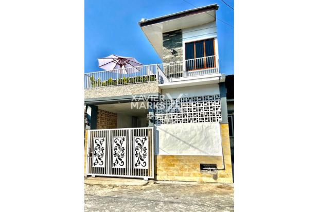 Kost Aesthetic Super Nyaman di Sengkaling Dau Malang