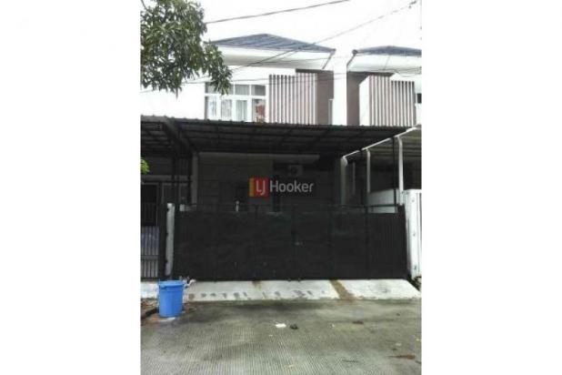 Rumah 2 lantai di Imperial Gading Pelindo, Kelapa Gading, Jakarta Utara