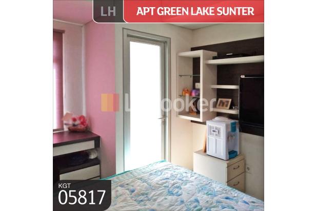 Apartemen Green Lake Sunter Tower 2 Lantai 16, Sunter, Jakarta