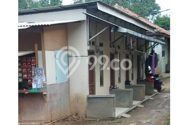 Jual kontrakan 4 pintu di pasar Kemis Tangerang kabupaten