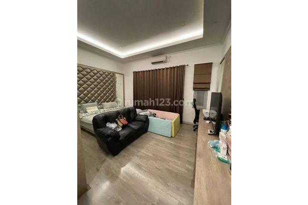 Rumah Muara Karang 3 Lantai Bangunan Baru Harga Murah