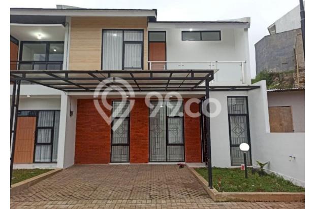 Rumah mewah murah SIAP HUNI di Cihanjuang Bandung Utara