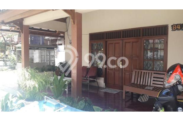 Rumah Dalam Kompleks Di Pejaten Barat Jual BU Cocok Untuk Kantor