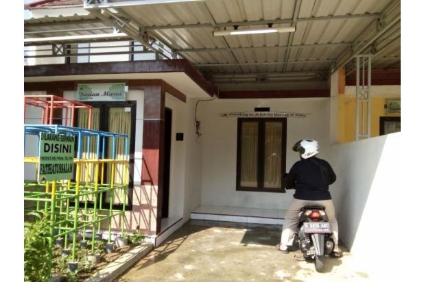 rumah second  di jual murah di Lowokwaru kota malang