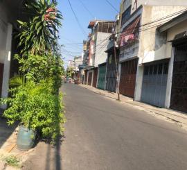 Rumah di Jln Sawah Lio Jembatan Lima Jakarta Barat
