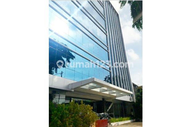 New Office building at warung Buncit Jakarta Selatan
