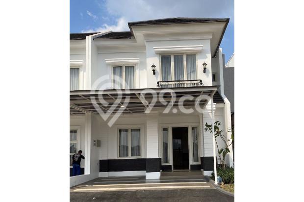 DIjual rumah di Grand Wisata Bekasi harga promo 3 kamar tidur