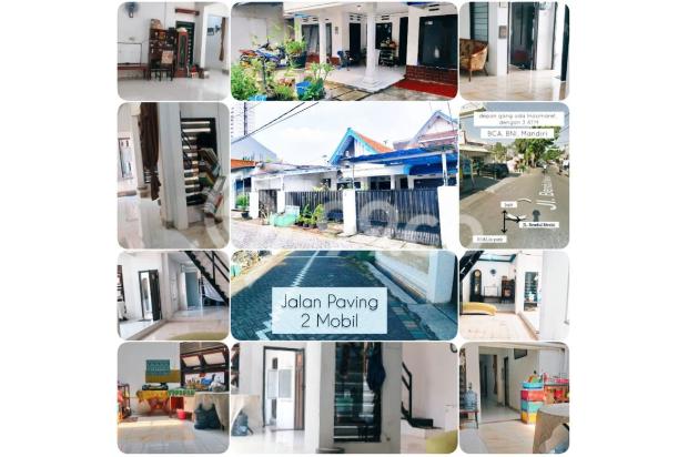 Dijual Cepat Rumah BU Siap Huni di Bendul Merisi, Surabaya