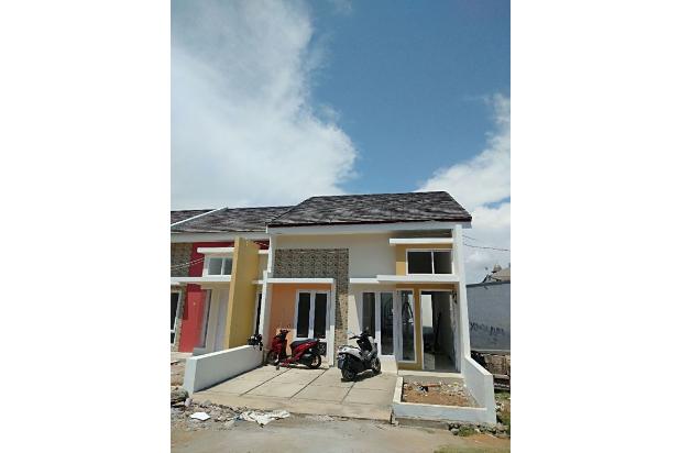 de Flamboyan garden, siap huni 2 unit
