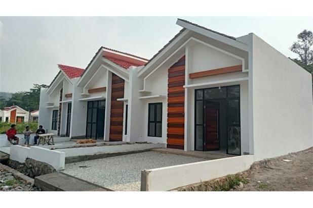 Rumah baru nyaman di sindangpanon Banjaran Bandung