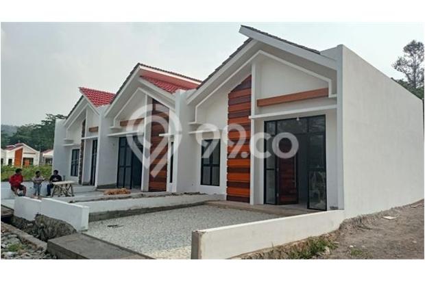 Rumah baru nyaman di sindangpanon Banjaran Bandung