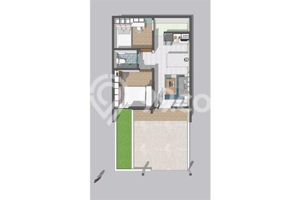 Rumah baru nyaman di sindangpanon Banjaran Bandung