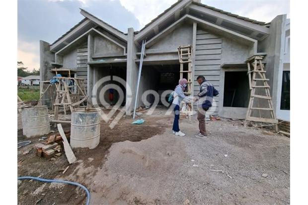 Rumah baru nyaman di sindangpanon Banjaran Bandung