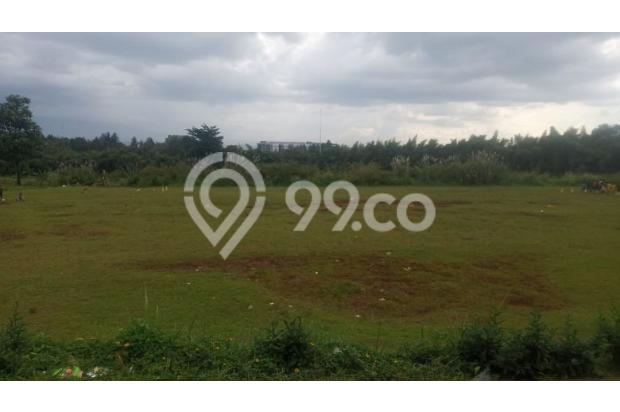 Tanah Bogor Dekat Taman Budaya Sentul