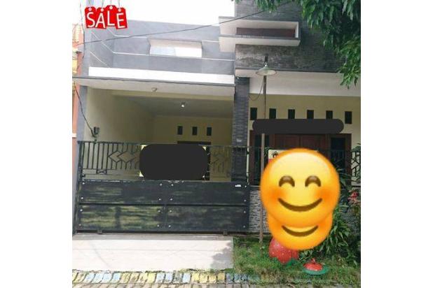 Rumah di Perum Surya Regency, 3 Menit Ke Jl Protokol Sidoarjo Sby
