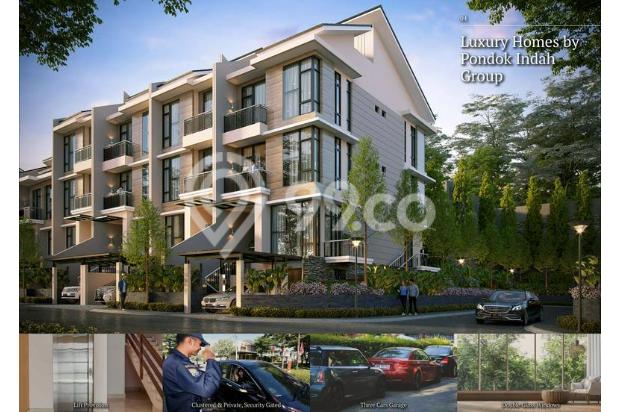Pondok Indah Townhouse by pondok indah grup 
