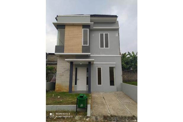 Rumah Cimanggis Depok Siap Huni Dekat Cimanggis Square