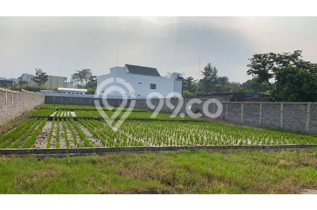 TANAH DI SOREANG RAYA, LT 1540, LEBAR MUKA 25 METER, HRG 6,5JT/M