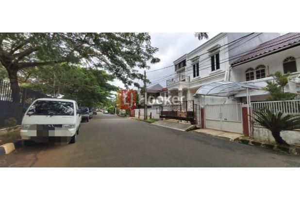 Rumah 2 Lantai Di Jalan Janur Hijau Area Kelapa Gading