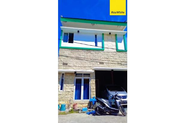Dijual Rumah 2 Lantai Lokasi di Graha Cemandi Residence Sda