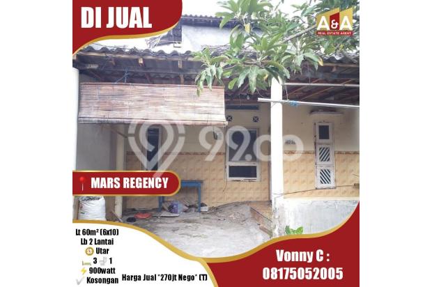 DIJUAL RUMAH MENGANTI GRESIK