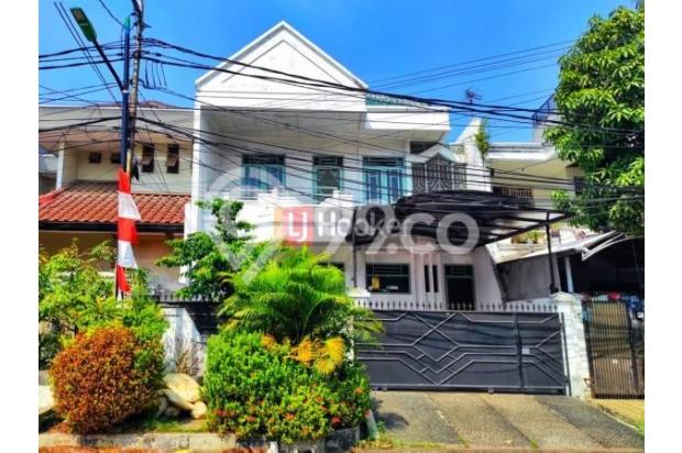 RUMAH SEMI FURNISHED DI PULO NANGKA AREA JAKARTA TIMUR