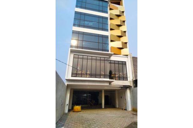 DIJUAL BRAND NEW BUILDING OFFICE ADA LIFT-NYA  JAKARTA TIMUR 