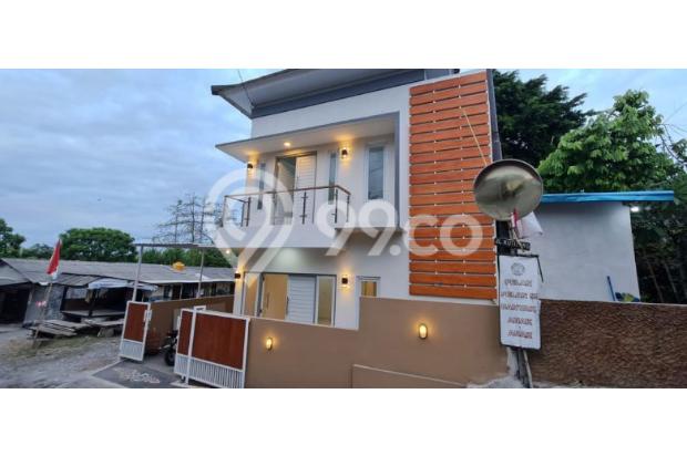 RUMAH BARU MURAH DEKAT PANTAI DI JIMBARAN BALI