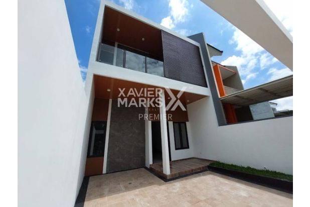 Rumah Gress Siap Huni di Greenwood Golf, Araya, Malang