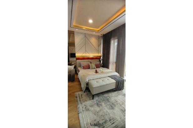 Rumah 2 Lantai Terbaru Di Cibubur Tipe 7x13 Hanya 27 Unit Prom