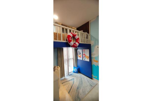 Rumah 2 Lantai Terbaru Di Cibubur Tipe 7x13 Hanya 27 Unit Prom