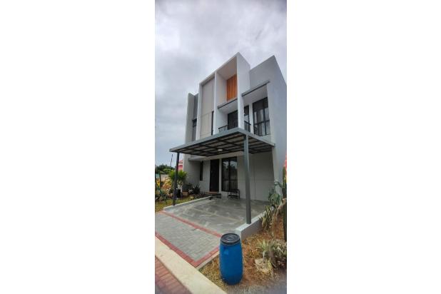 Rumah 2 Lantai Terbaru Di Cibubur Tipe 7x13 Hanya 27 Unit Prom