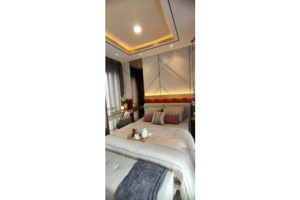 Rumah 2 Lantai Terbaru Di Cibubur Tipe 7x13 Hanya 27 Unit Prom