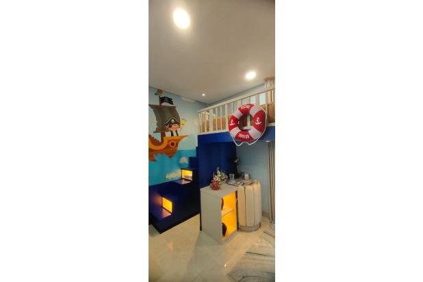 Rumah 2 Lantai Terbaru Di Cibubur Tipe 7x13 Hanya 27 Unit Prom