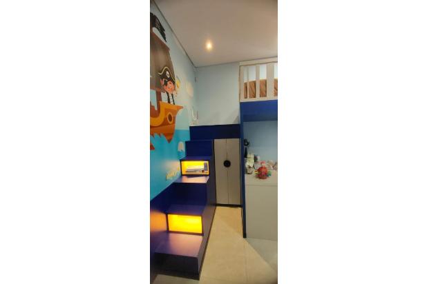 Rumah 2 Lantai Terbaru Di Cibubur Tipe 7x13 Hanya 27 Unit Prom