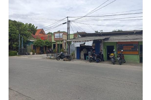 Tanah & Bangunan di jalan Agus Salim Bekasii