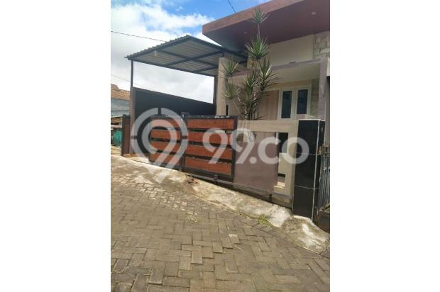 Rumah Luas Siap Huni Strategis di Oro oro Ombo Batu