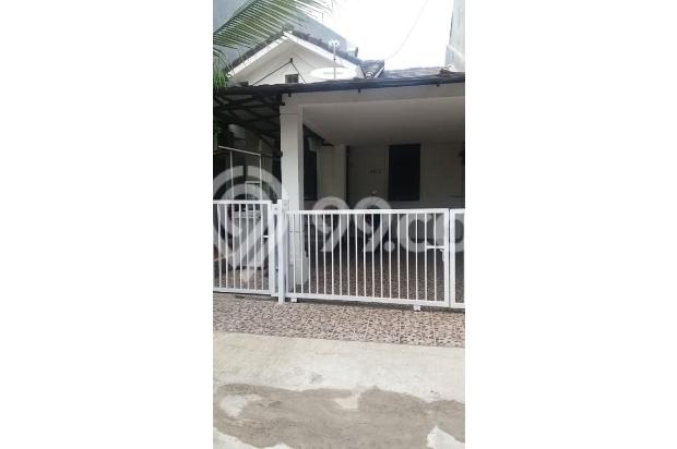 Rumah Siap Huni dalam Cluster Aman dan Nyaman di Ciputat
