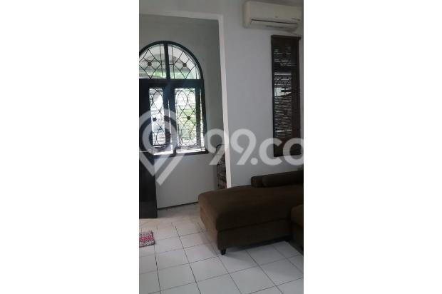 Rumah Siap Huni dalam Cluster Aman dan Nyaman di Ciputat