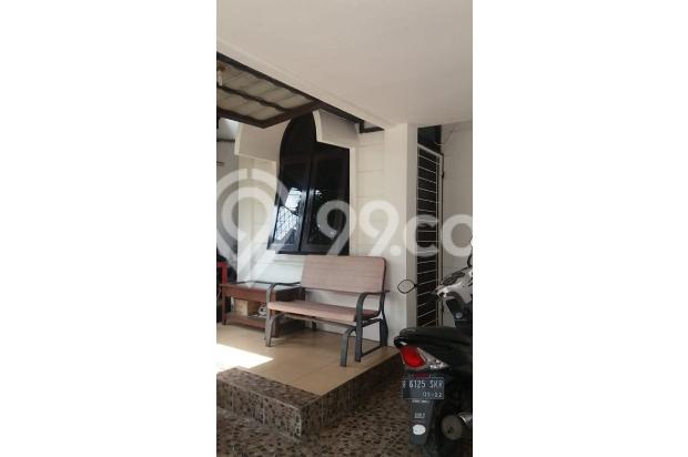 Rumah Siap Huni dalam Cluster Aman dan Nyaman di Ciputat