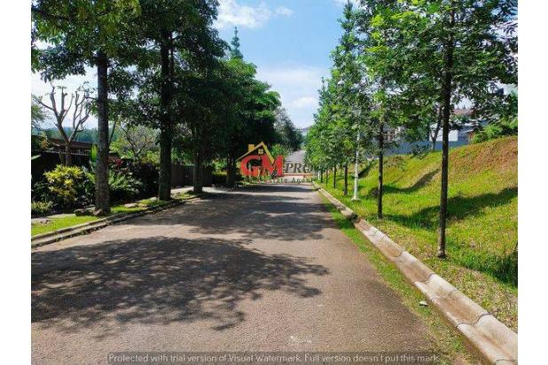 Tanah Di Bukit Pakar Gof Resor Dago Pakar Bandung Utara 