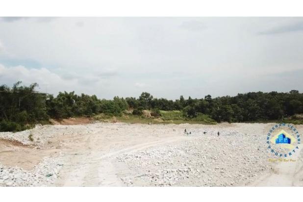 Tanah Di Cikande Di Jalan Raya Cikande, Rangkas Bitung