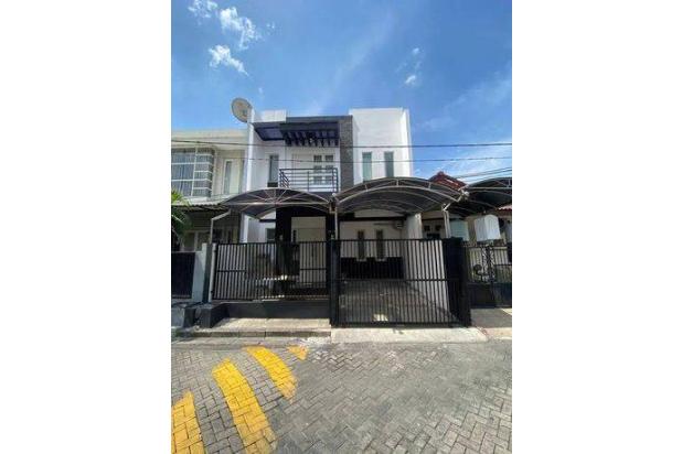DIJUAL RUMAH PAKUWON CITY CLUSTER GRIYA ASRI SURABAYA