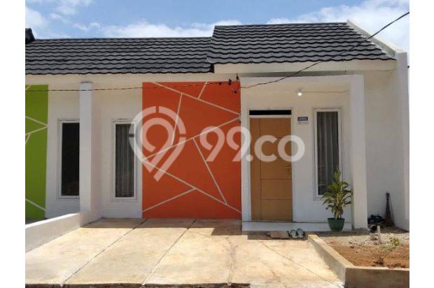Rumah Baru di Jalan Cilembu SHM 30 Menit UNPAD Jatinangor